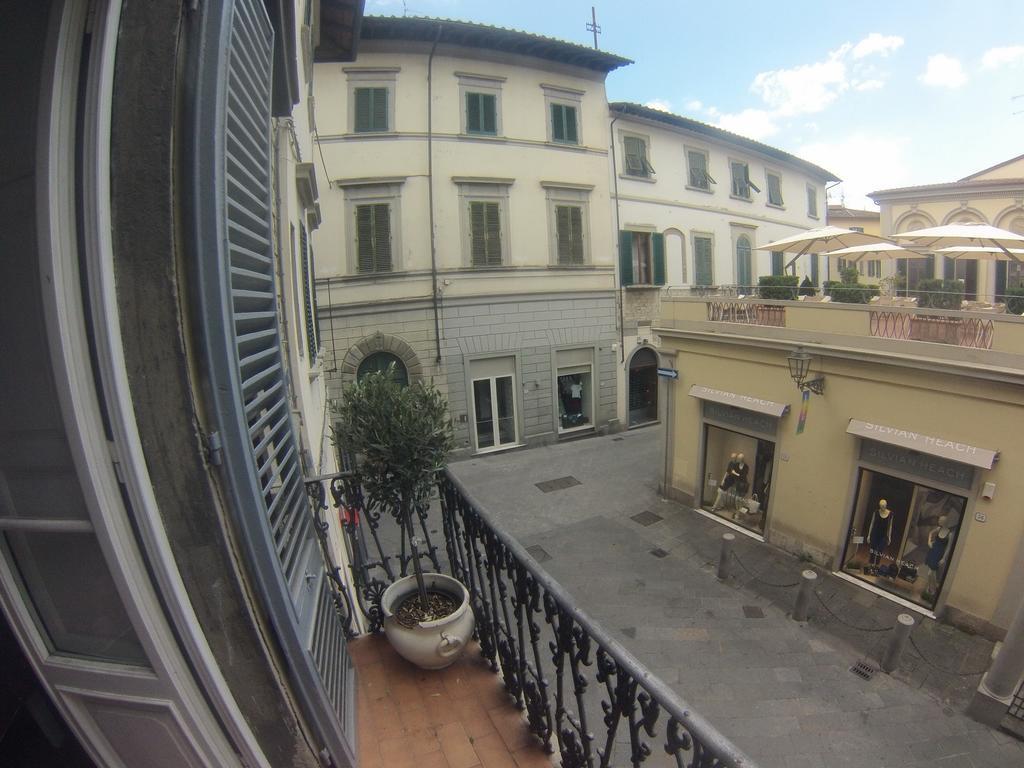 Ozne B&B Prato Rum bild