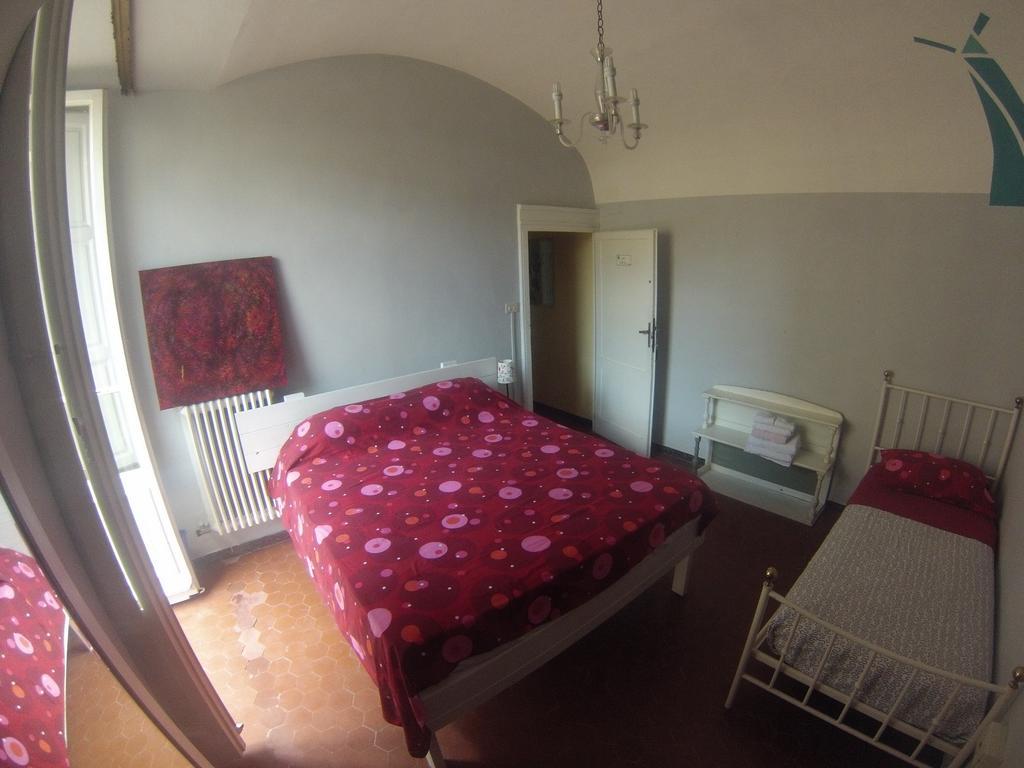 Ozne B&B Prato Rum bild